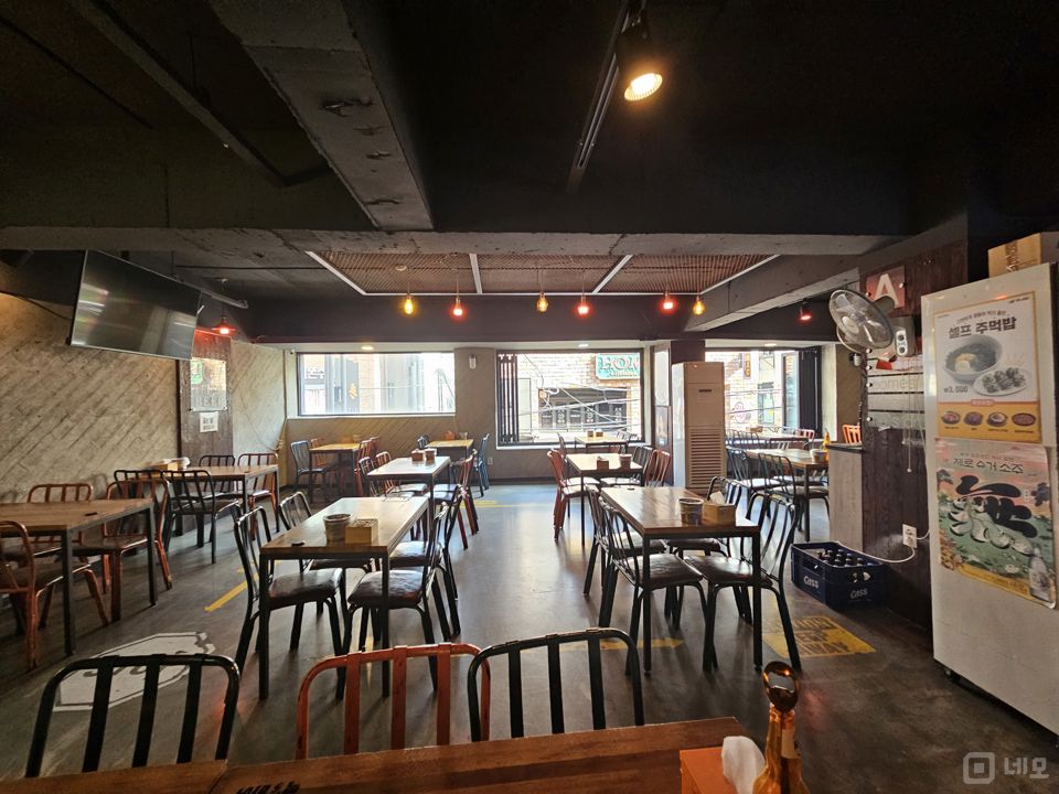 갈현동, 유동인구 많은 연신내연빛거리 2층 술집 매물의 3번째 사진