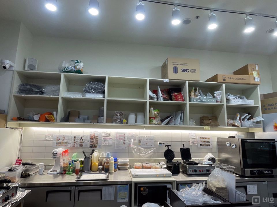 대로변 상권, 접근성 높은 1층 주엽동 카페 매물의 4번째 사진