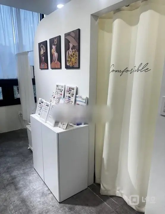 5년차 네일토탈샵 매매(권리금분할가능/월세/보증금 조정가) 매물의 5번째 사진