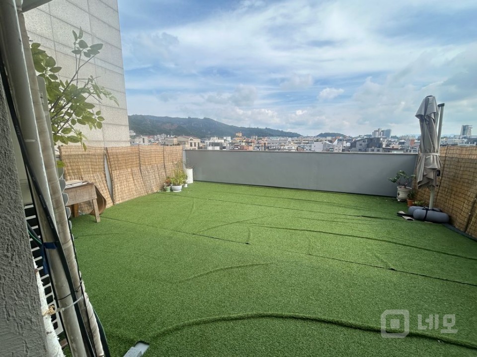 초역세권과 테라스가 있는 깔끔한 건물 6층 매물의 17번째 사진