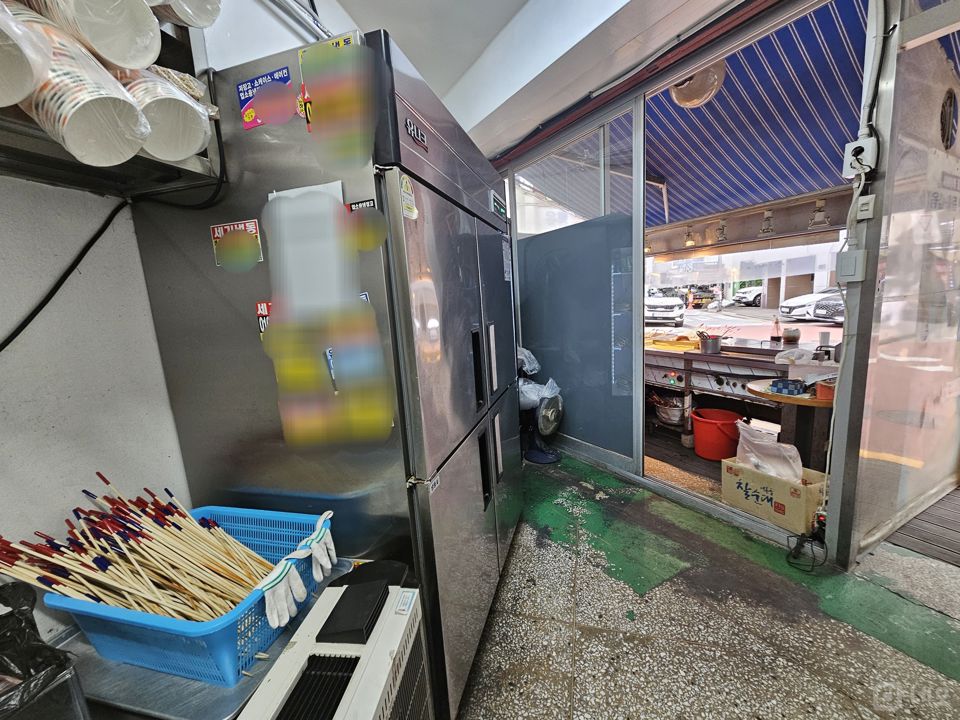 대조동 구산역 부근 역세권, 1층 분식집 매물의 5번째 사진
