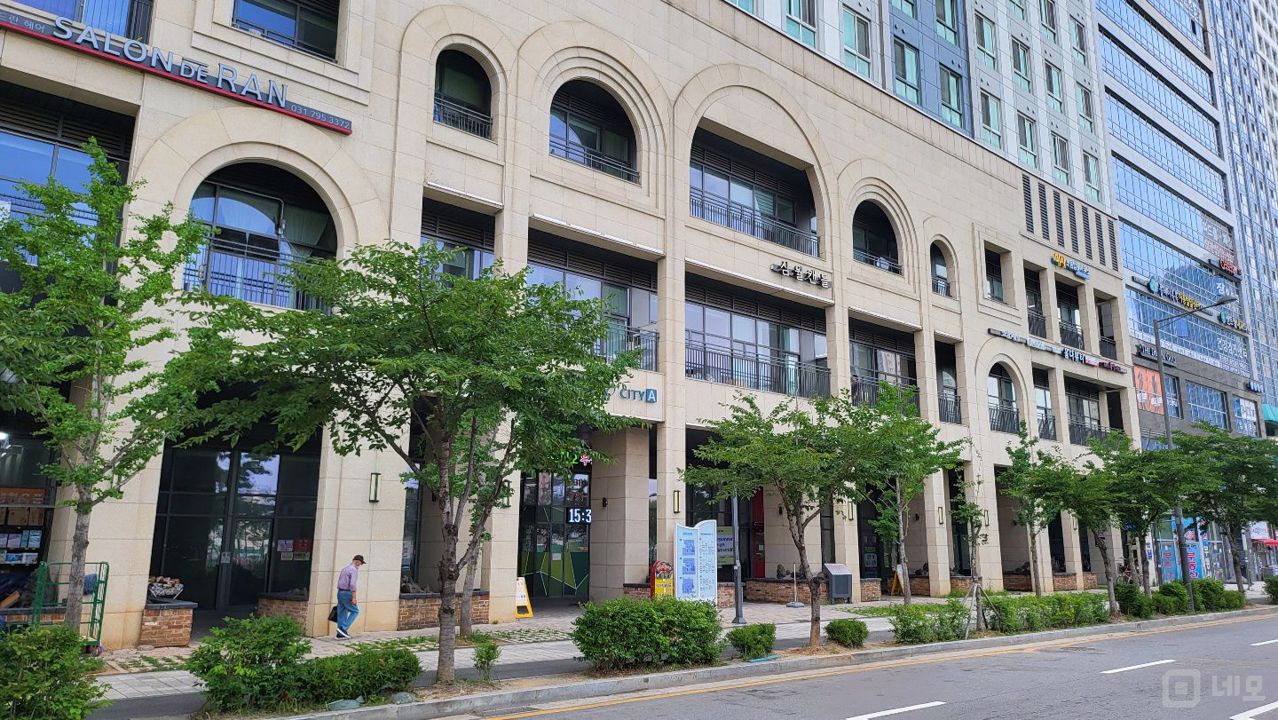 저렴한 월차임 네일아트 속눈썹 사무실 공방 인터넷쇼핑미사역 도보5분이내 매물의 6번째 사진