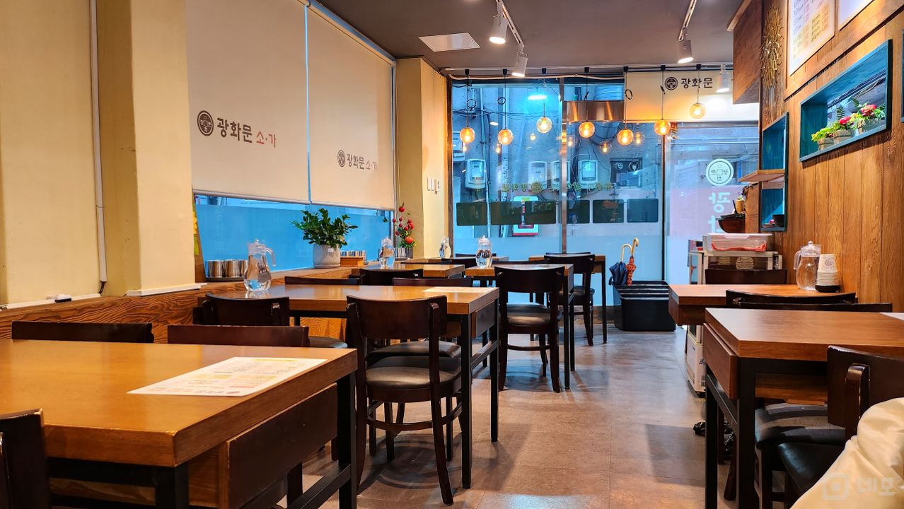 돈의동 깔끔한 시설, 꾸준한 수요 있는 돈까스점 매물의 3번째 사진
