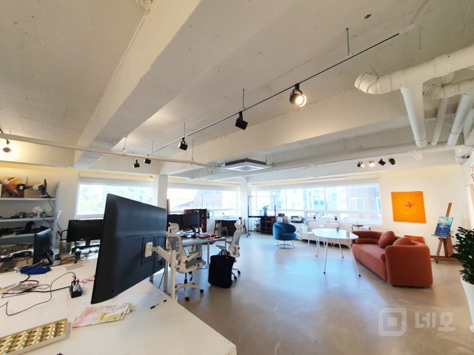 GATE 마포구청역 역세권 위치대비 가성비 높은 사무실 매물의 1번째 사진