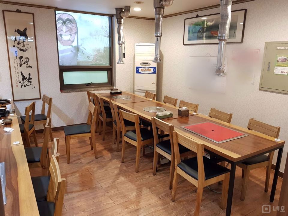 역세권에 위치한 넓은 홀이 구비된 행당동 한식당 매물 매물의 6번째 사진