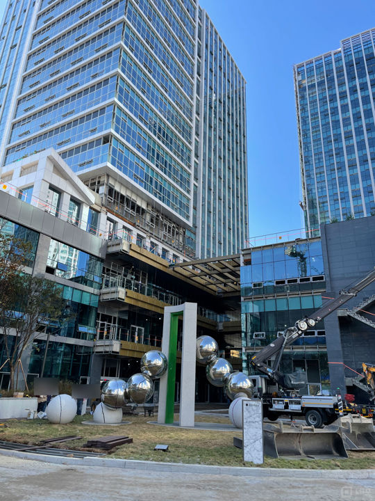 연수구 송도동, 멋진 바다뷰, 즉시입주가능한 사무실 매물의 5번째 사진