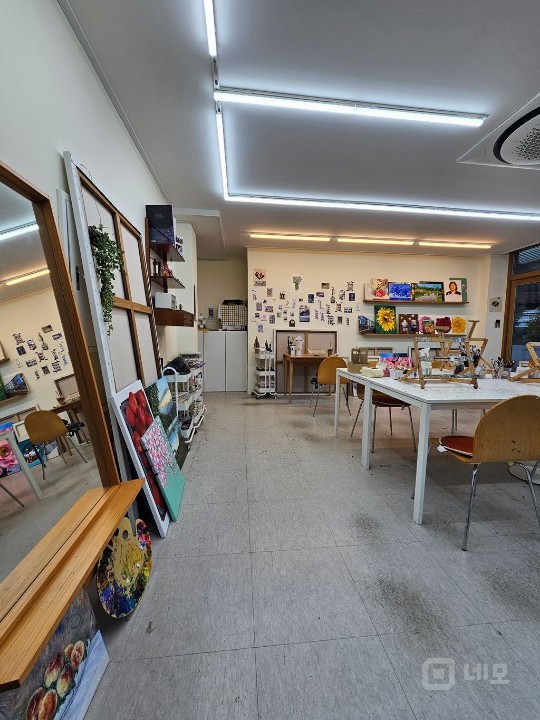 * 강동역 8분 * 신축급 * 강력 추천 * 소액 권리금 매물의 5번째 사진