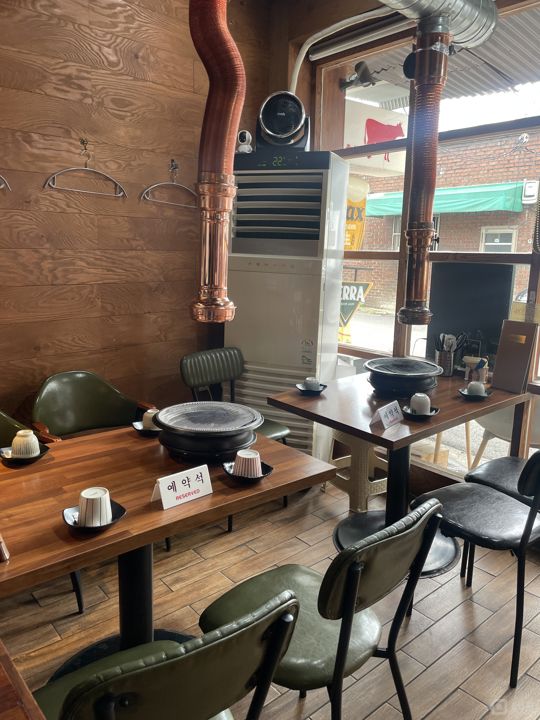 문래동 문래역 역세권, 인테리어 완비, 입소문 듣고 찾아오는 고깃집 매물의 4번째 사진