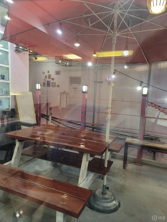 시설집기 포함, 인테리어 완비된 초량동 카페 매물의 4번째 사진