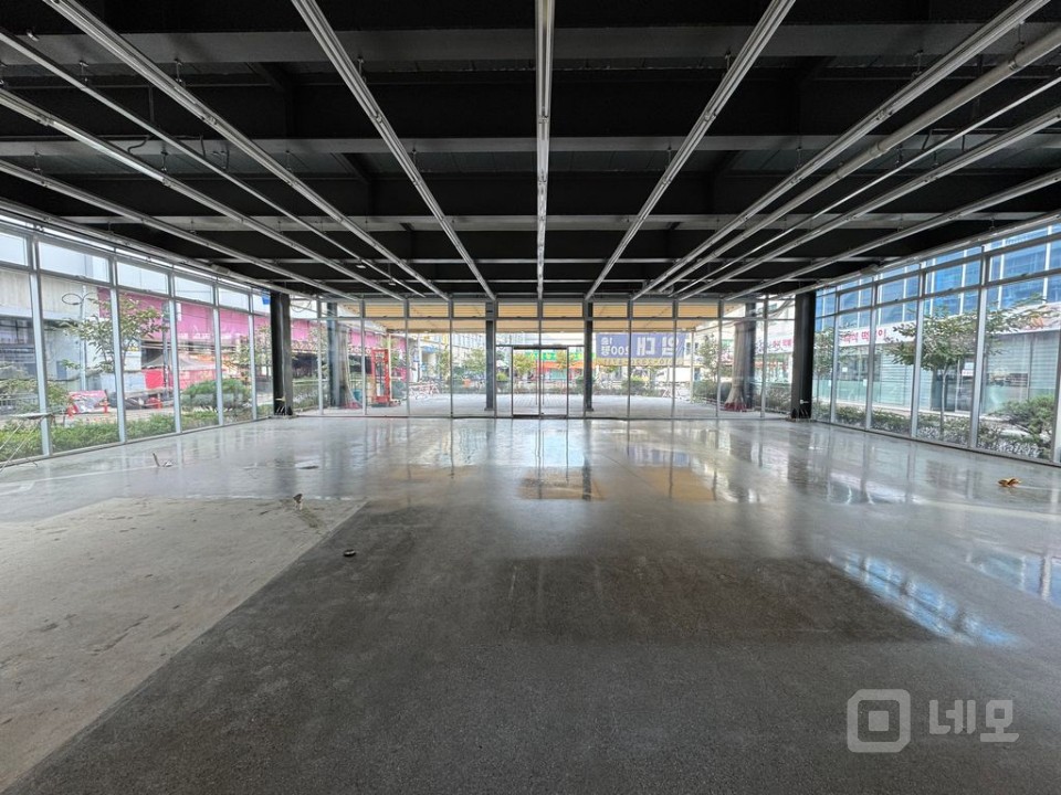 200평 1층 상가 부지 임대 매물의 1번째 사진