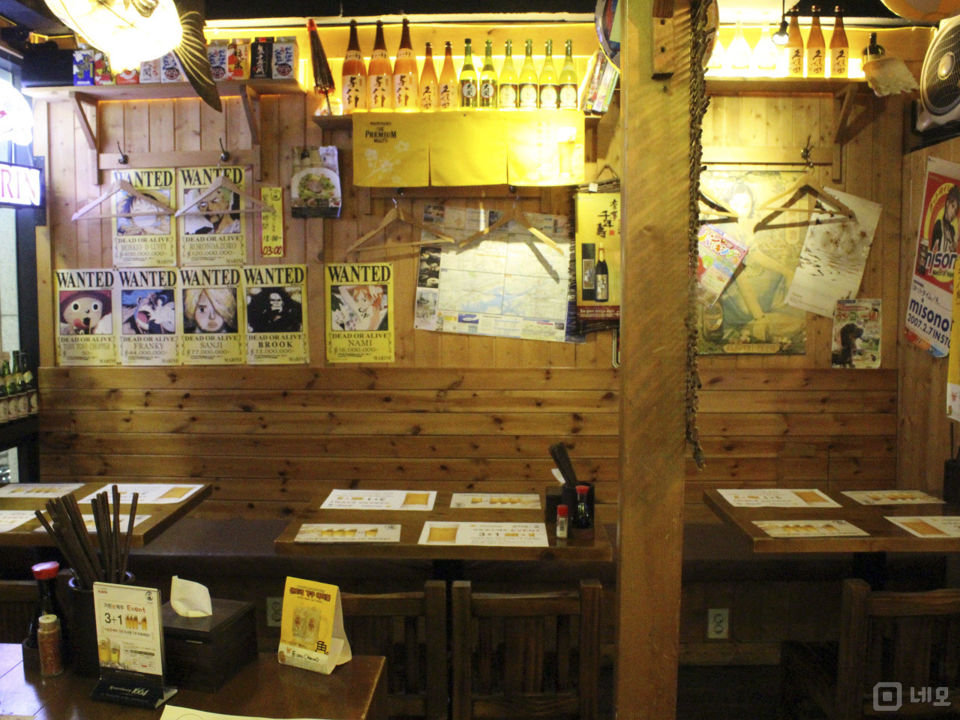 양평동 당산역 역세권, 시설, 인테리어 완비, 매출 좋은 이자카야 매물의 5번째 사진