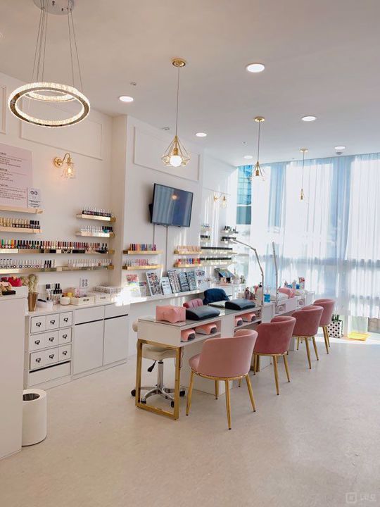 구리시 수택동 위치좋은 오피스텔내 2층 네일샵 매물의 3번째 사진