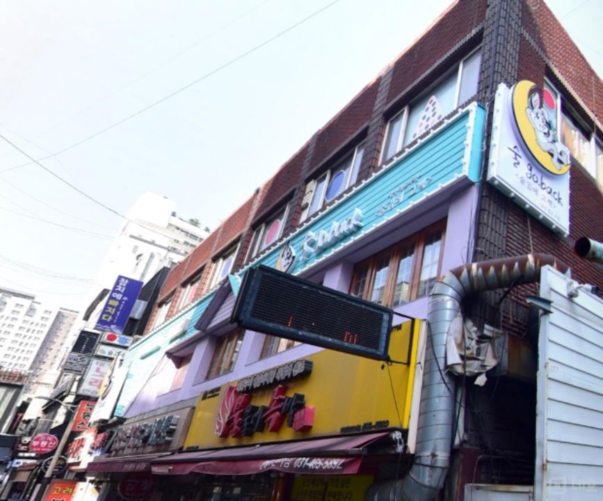만안구 안양동 위치좋은  2층 상가 임대 매물의 5번째 사진