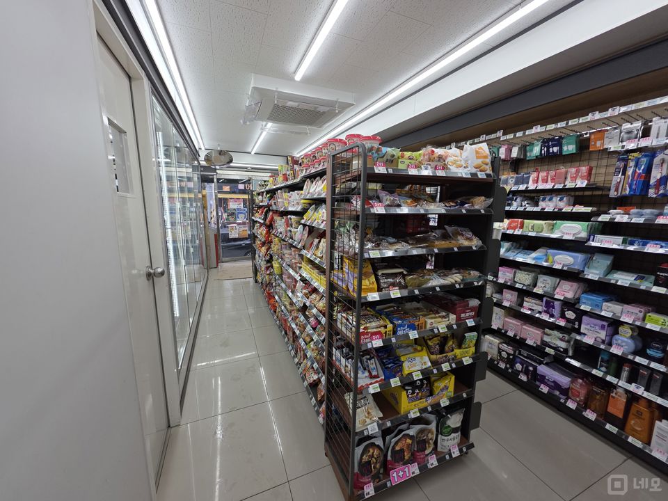 휘경동 회기역 역세권, 대로변 1층 위치한 편의점 매물의 3번째 사진