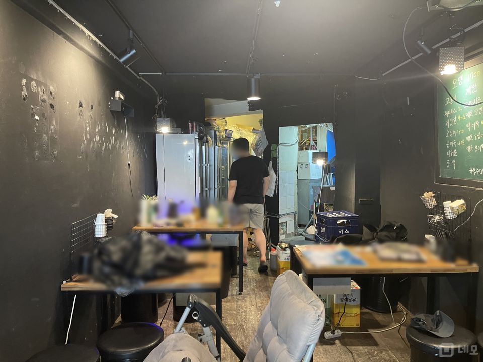 천호동 주거지역, 다양하게 활용 가능한 오뎅꼬치점 매물의 1번째 사진