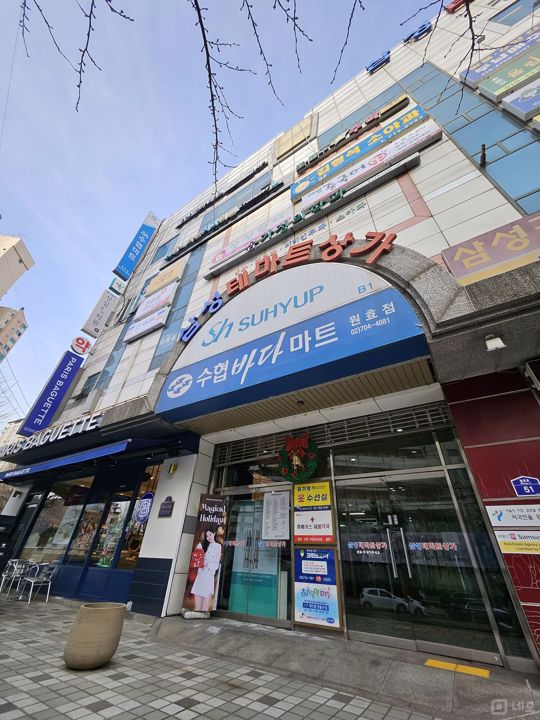 접근성 좋은 대로변, 산천동 1층 문구점 매물의 7번째 사진