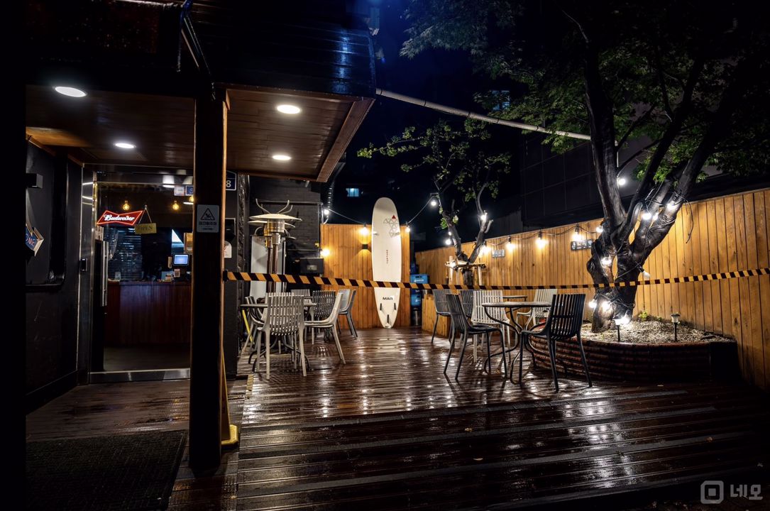 힙한 분위기, 인테리어 완비된 역촌동 전기구이 펍 매물의 5번째 사진