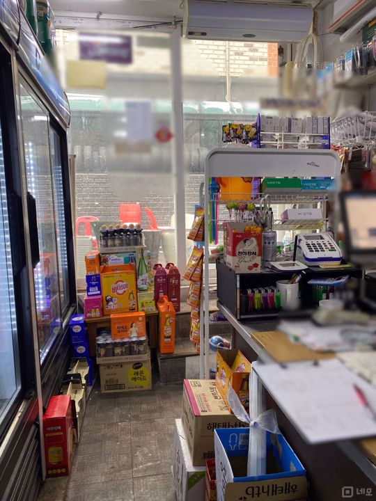 유동인구 많은 이문동에 위치한 슈퍼마켓 매물 매물의 3번째 사진