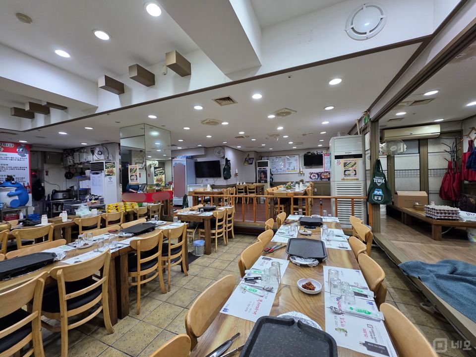 관철동 종각역 역세권, 중심상권 위치, 단골, 예약 많은 한식집 매물의 4번째 사진