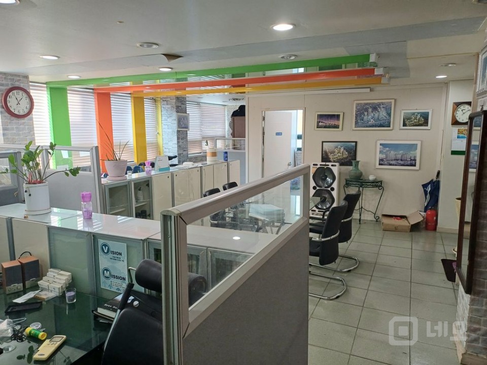 먹골역 초역세권 2층 사무실,남향,내부화장실,주차 1대 매물의 6번째 사진