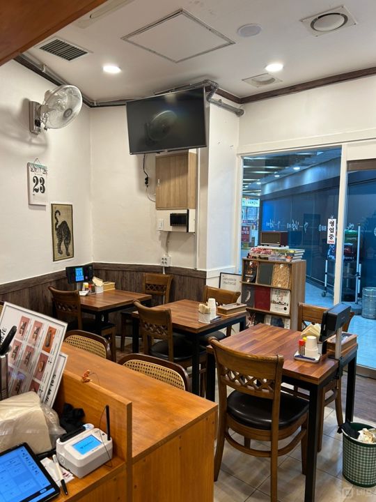 적선동 업무시설 내, 꾸준한 수요 있는 한식점 매물의 3번째 사진