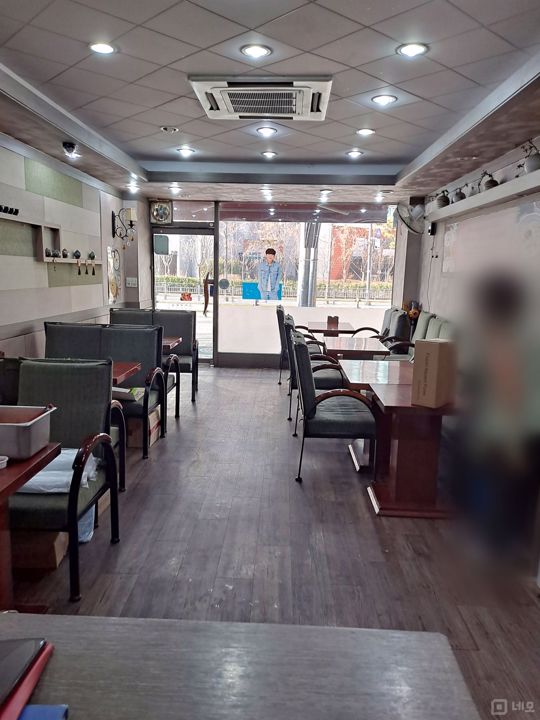 약국 자리로 적합한 일원동 점포 매물의 3번째 사진