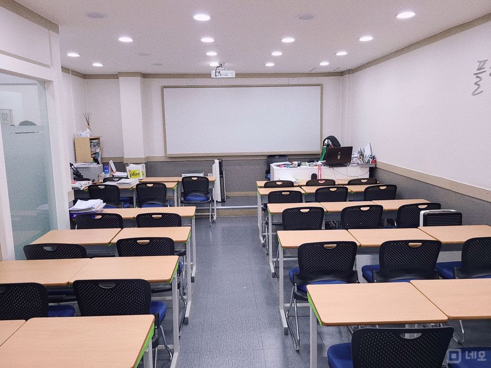 오금동 3층 전체 사용중인 학원 매물의 10번째 사진