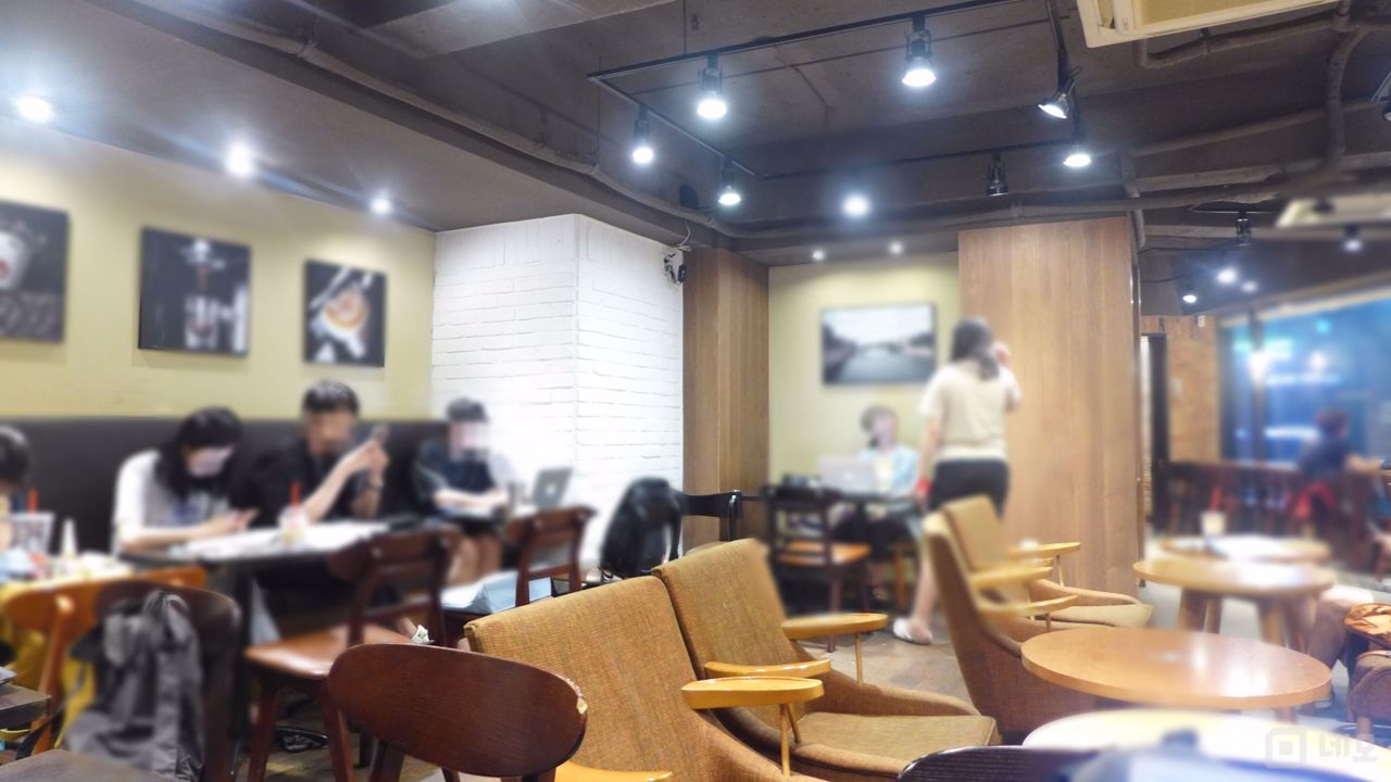 역세권&단지&대로변 프랜차이점 카페 인수하실분~ 매물의 6번째 사진