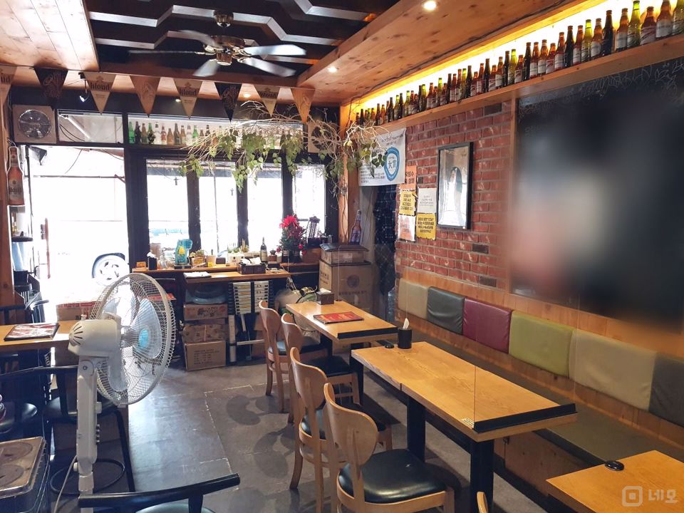 시설 집기 포함, 시흥동 호프집 매물의 4번째 사진