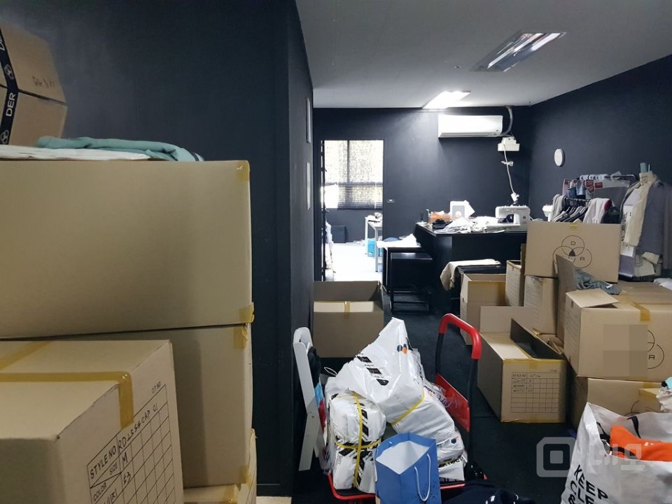 평수대비월세저렴내부칸막이냉난방기옵션주차편리개인및법인또는쇼핑몰추천 매물의 2번째 사진