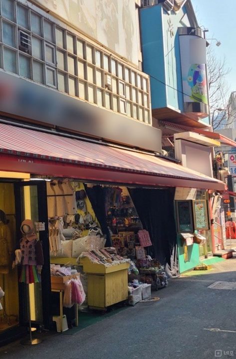 회현역 역세권, 남대문시장 메인상권에 위치한 1층 상가 매물의 3번째 사진
