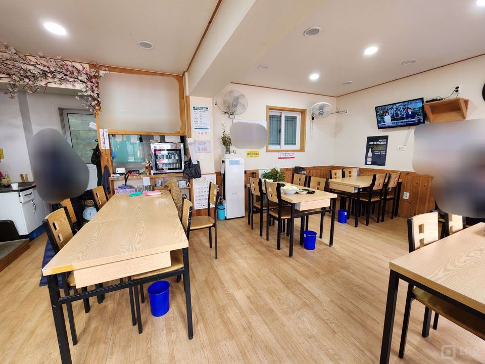거주민 유동인구가 많은 공릉동 음식점 매물의 1번째 사진