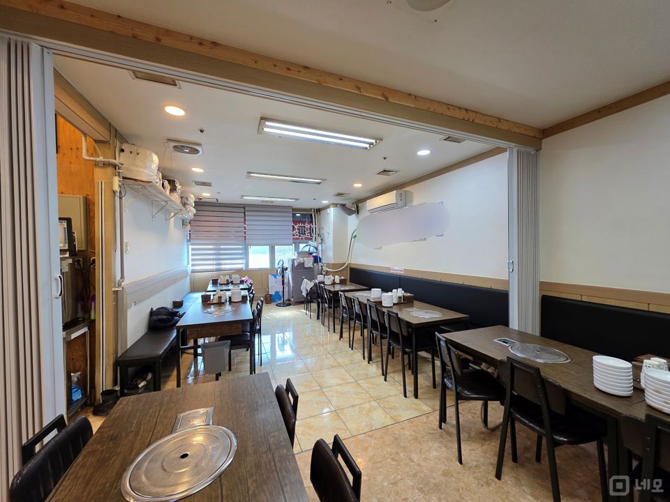 가산동 오피스 상권 위치, 주방 시설 완비, 매출 좋은 한식집 매물의 3번째 사진