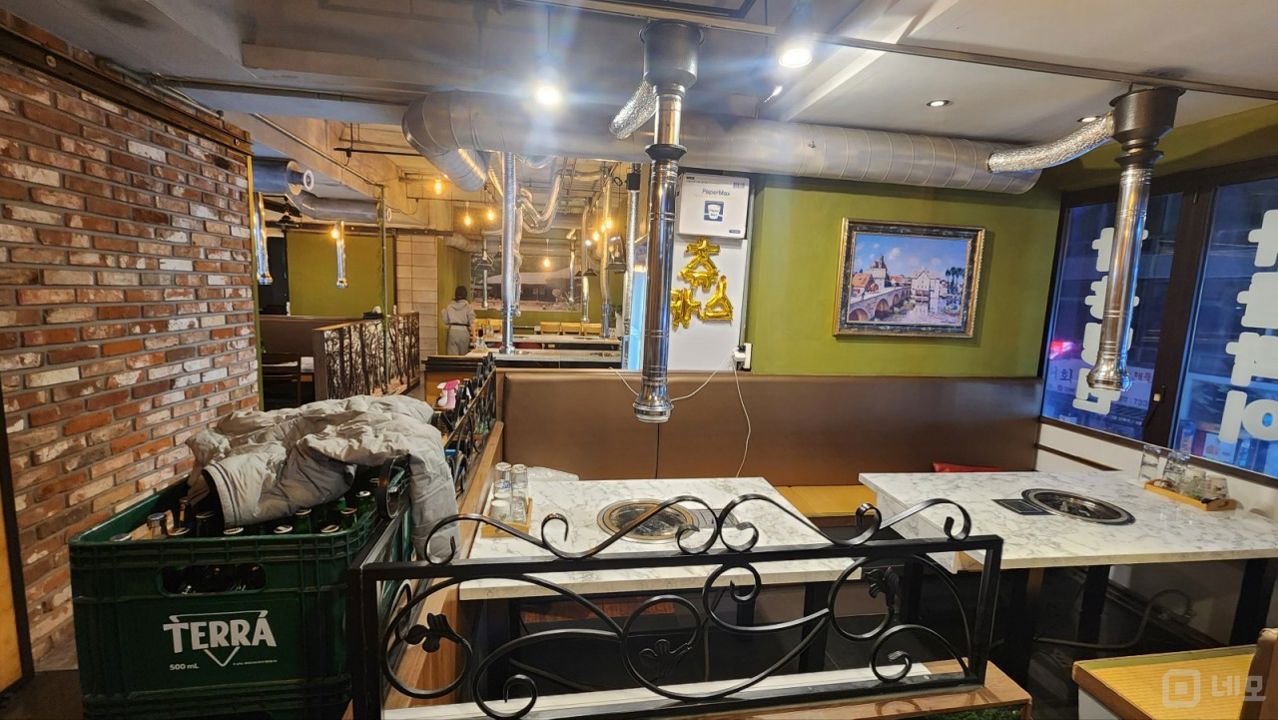 관철동 종각역 역세권, 시설, 인테리어 완비, 매출 좋은 고깃집 매물의 2번째 사진