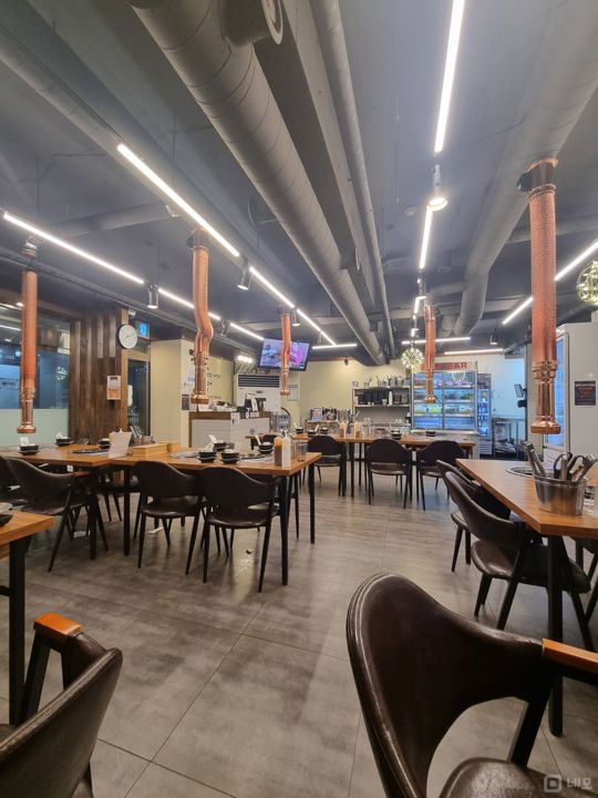 구로동 깔끔한 인테리어 및 시설 고깃집 매물의 2번째 사진
