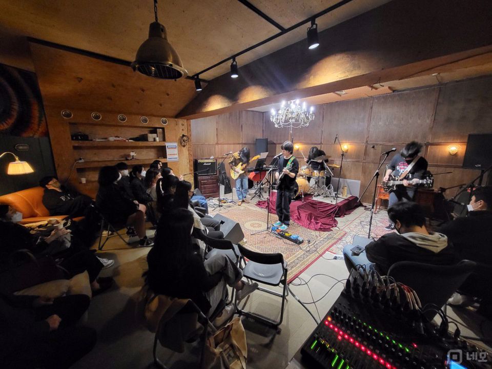 삼선동 전체 양도 가능한 연습실 매물의 4번째 사진