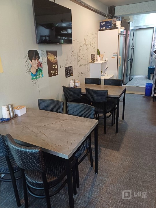 실내포차 도로변에 있습니다 매물의 3번째 사진