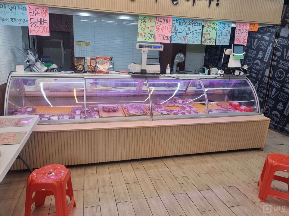 인테리어가 완비된, 접근성 좋은 1층 부개동 점포 매물의 2번째 사진