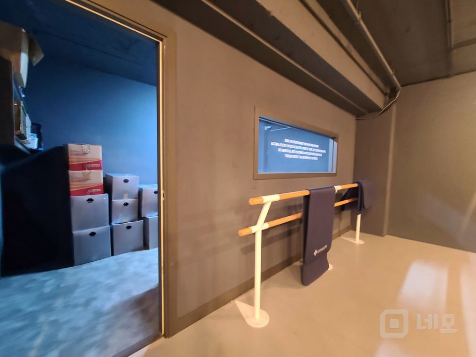 주차2대 가능한 귀한 매물, 깔끔한 연습실 인테리어, 무권리 매물의 5번째 사진