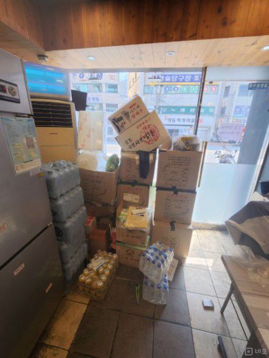 대로변 1층, 주목도 높은 당리동 상가 매물의 2번째 사진