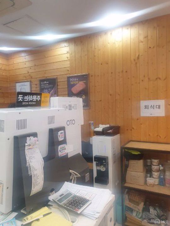 화성시 능동 대로변 1층 상가 매물의 2번째 사진