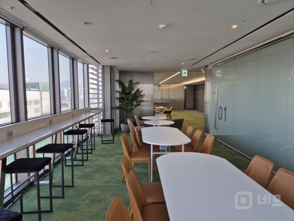 청량리역 직주근접 파노라마시티뷰 프리미엄 오피스 매물의 6번째 사진