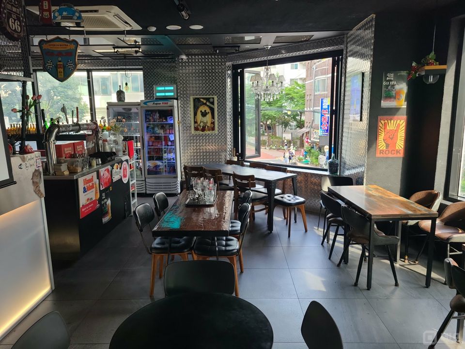 송파동 위치조건 뛰어난 음식점 매물의 6번째 사진