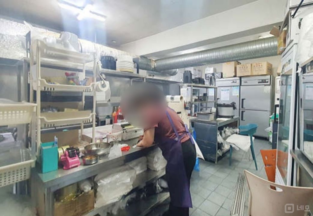 구로동 그대로 운영 가능한 음식점 급매 매물의 4번째 사진