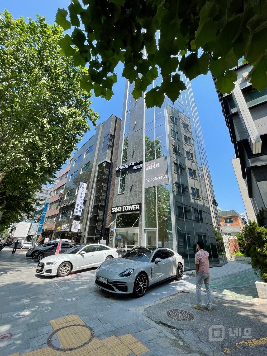 임대료 대폭인하 합니다.. 대로변 무권리 신축 종로구 이화동 1층 상가 매물의 7번째 사진