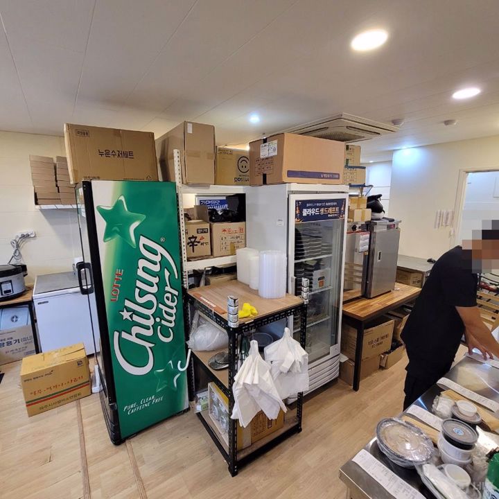 단골 고객이 많은 화곡동 1층 음식점 매물의 4번째 사진