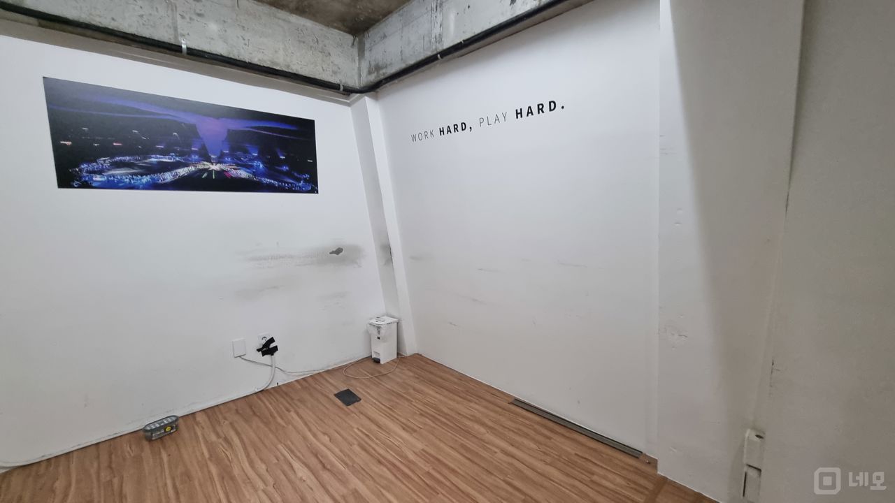 상수역 인근 위치좋은 4층 상가공실 매물의 10번째 사진