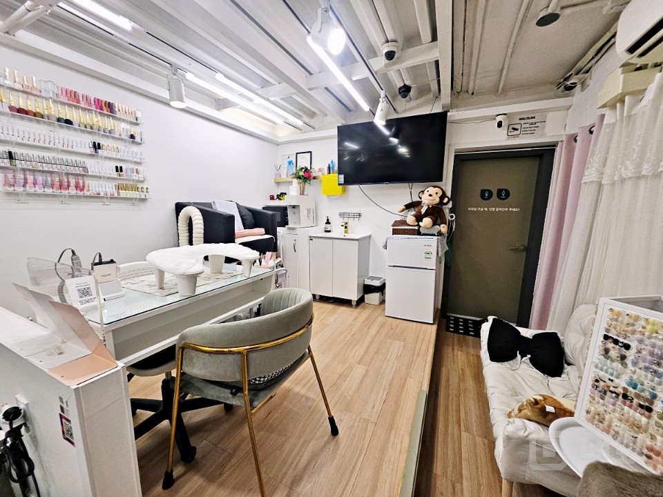 ⭐⭐ I 1인뷰티샵추천 I 접근성S급 I 인기많은자리 I 가성비대박 매물의 4번째 사진