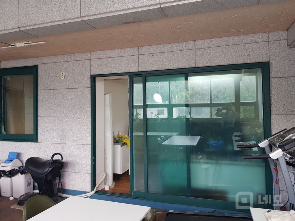 중랑구평수대비제일저렴내부칸막이엘베유통베란다법인및쇼핑몰사무실완전강추 매물의 12번째 사진