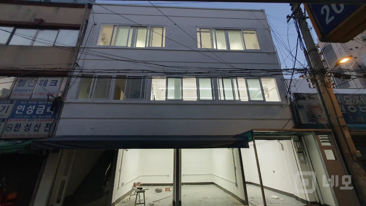 1,4호선 5분내 역세권 가장 저렴한 옥탑방과 지하실(창고) 매물의 7번째 사진